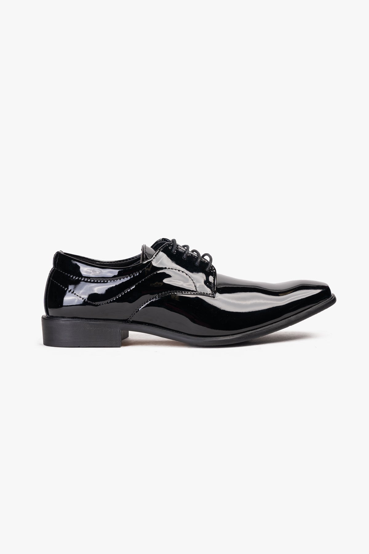 Zapato Hombre Negro Charol Neizan Thunder Blue Thunder Blue